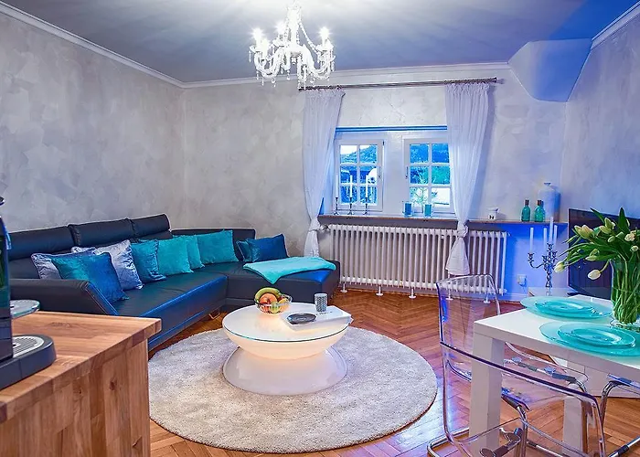 Holiday Trier City Apartment *