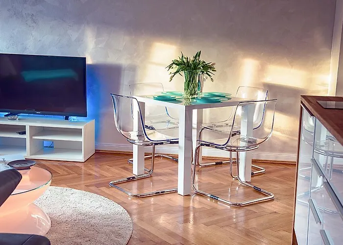 Apartamento Holiday Trier City