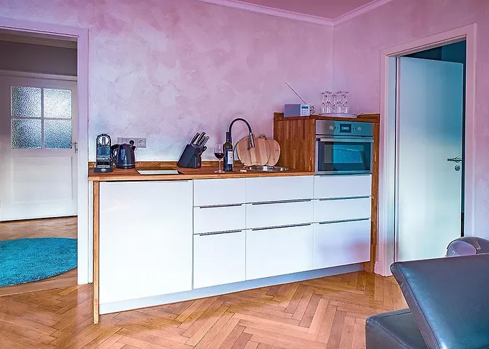 Holiday Trier City 아파트 트리어