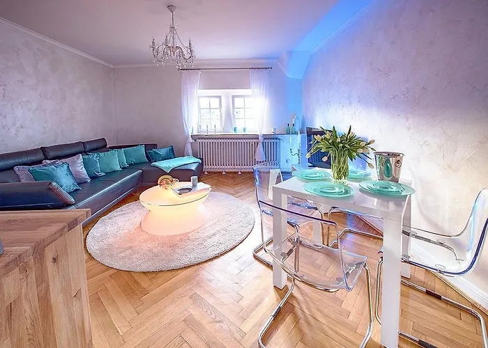 Holiday Trier City 아파트