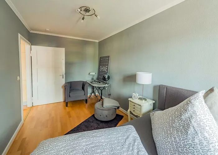 Apartment Holiday Trier City *