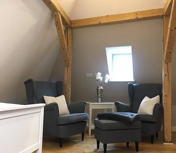 Holiday Trier City Apartment *