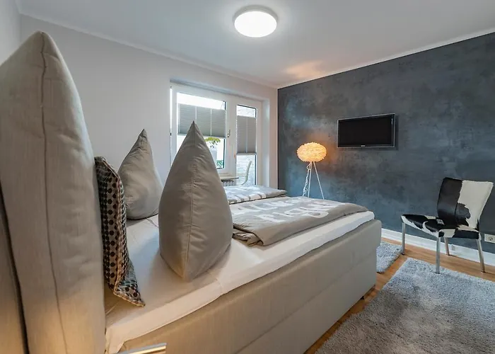 Apartment Holiday Trier City Trier