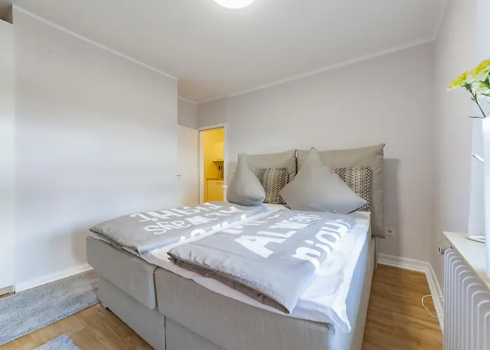 Apartment Holiday Trier City Trier