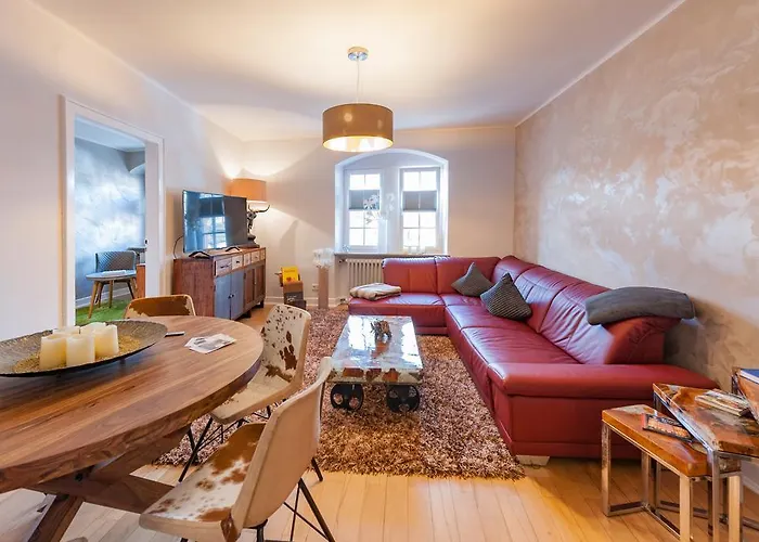 Holiday Trier City 아파트 *