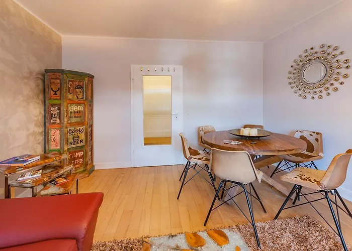 Apartment Holiday Trier City *