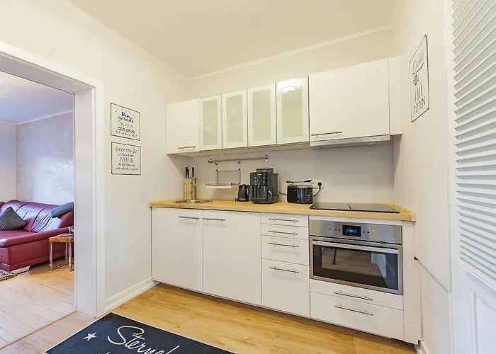 Holiday Trier City Apartment *