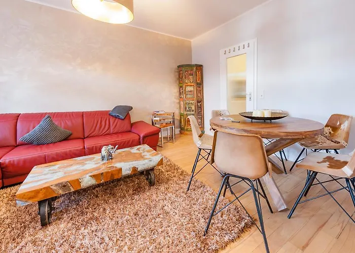 Holiday Trier City Apartment *