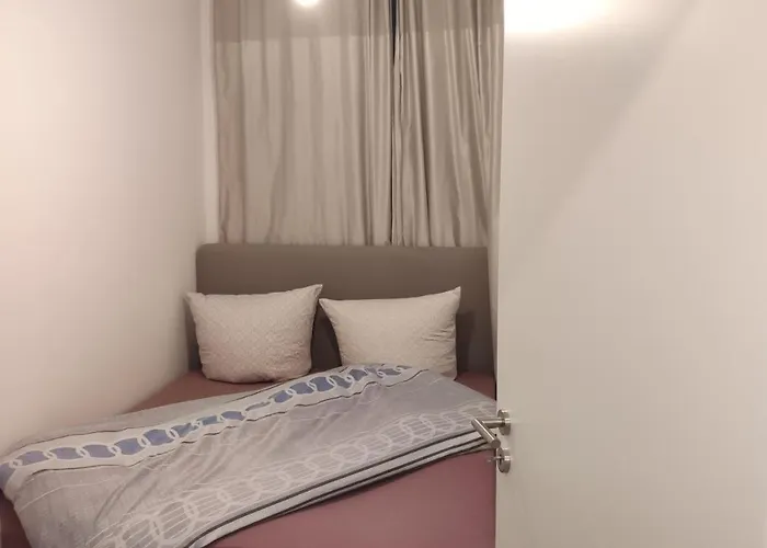 Holiday Trier City Apartment *