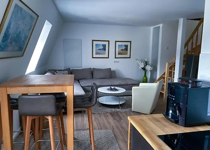 Apartment Holiday Trier City